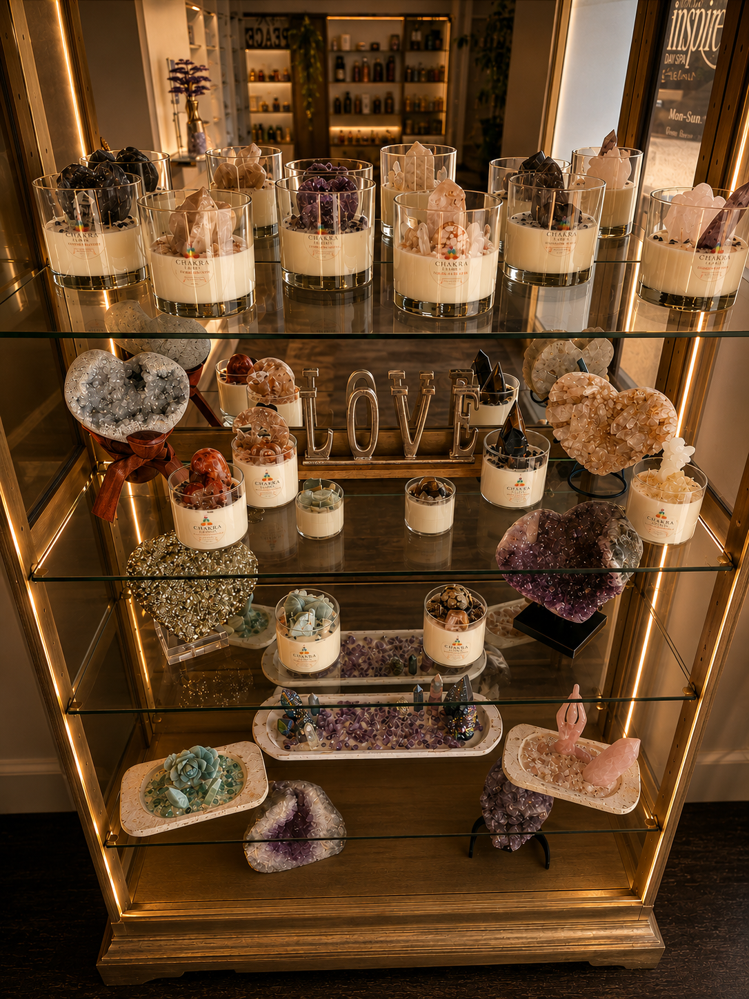 New Serenity Spa