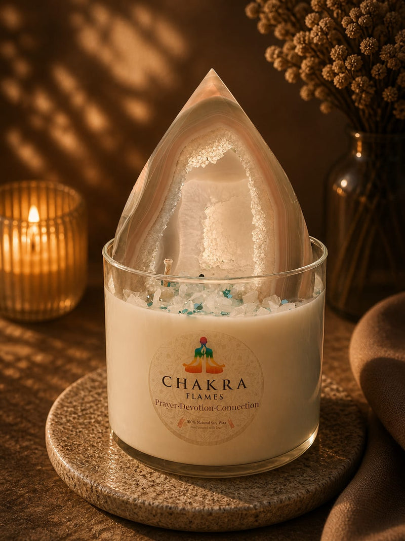 Angel Aura Serenity Candle