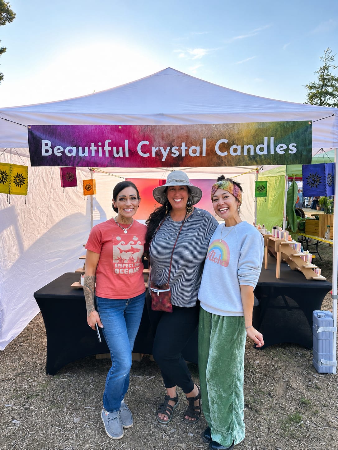 Manzanita Farmers Market